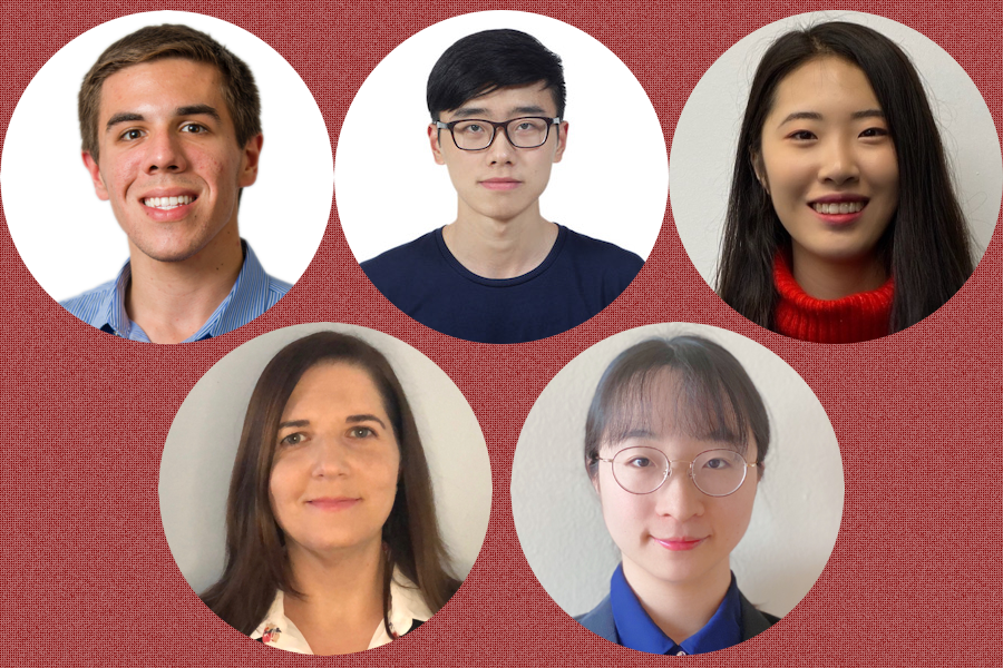 Five UChicago CS Students Named in 2021 Class of Siebel Scholars